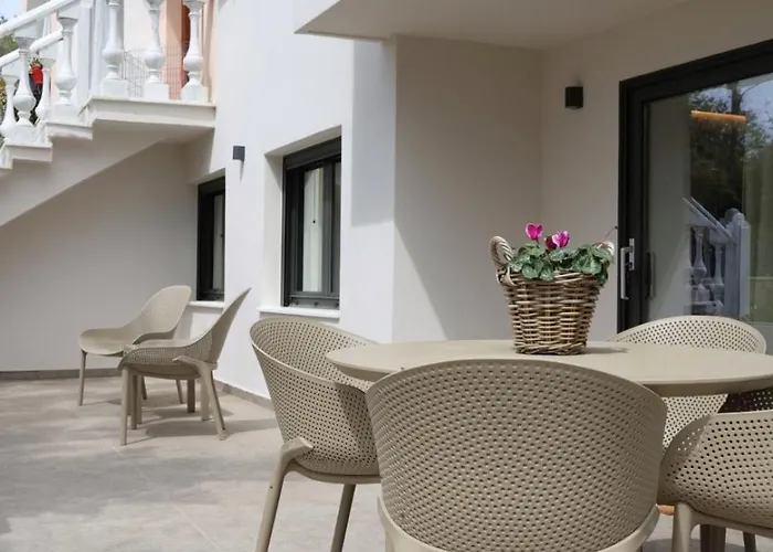 Apartamento Momentos De Verano Tínos