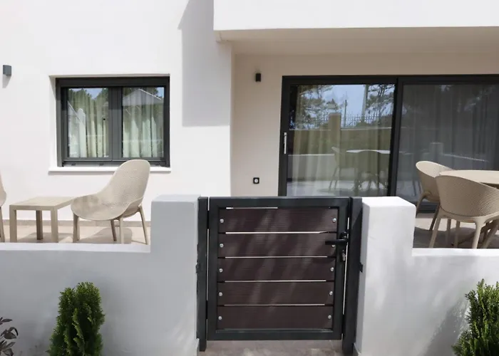 Apartamento Momentos De Verano Tínos